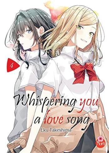 Couverture de l'album Whispering You a Love Song - 4. Tome 4