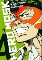 Hero Mask 4. Tome 4