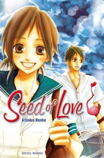 Couverture de l'album Seed of love - 2. Tome 2