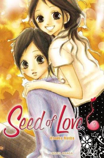 Couverture de l'album Seed of love - 3. Tome 3