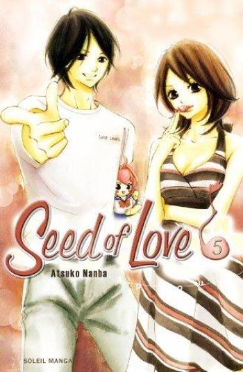 Couverture de l'album Seed of love - 5. Tome 5