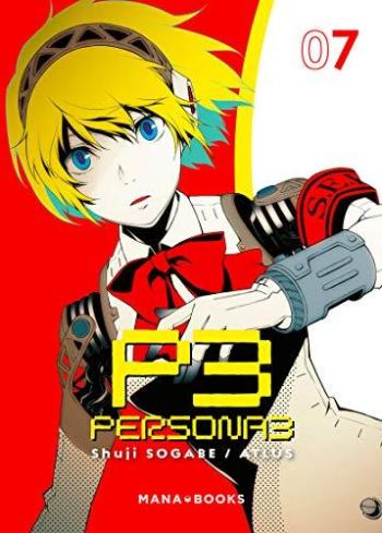 Couverture de l'album Persona 3 - 7. Tome 7