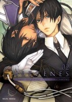 Ilegenes 2. Tome 2