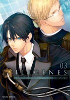 Ilegenes 3. Tome 3