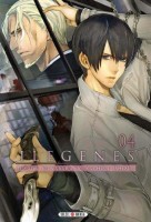 Ilegenes 4. Tome 4