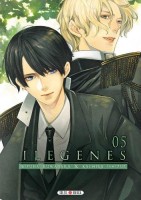 Ilegenes 5. Tome 5