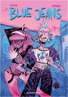 Blue jeans (One-shot)