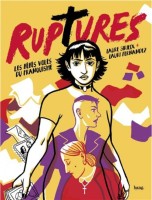 Ruptures (Sirieix-Fernández) (One-shot)