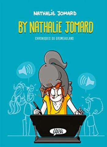 Couverture de l'album By Nathalie Jomard (One-shot)