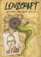 Lovecraft (Breccia) (One-shot)