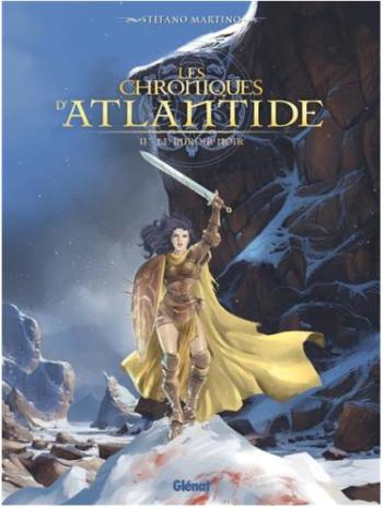 Couverture de l'album Les Chroniques d'Atlantide - 2. Tome 2