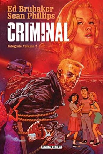 Couverture de l'album Criminal - INT. Volume 2