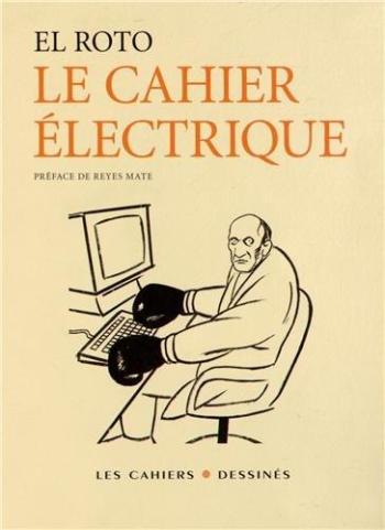 Couverture de l'album Le cahier électrique (One-shot)
