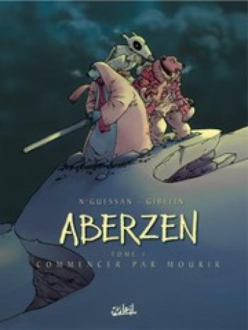 Couverture de l'album Aberzen - 1. Commencer par mourir