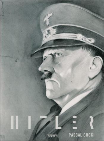 Couverture de l'album Hitler (Croci) (One-shot)