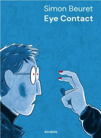 Couverture de l'album Eye Contact (One-shot)