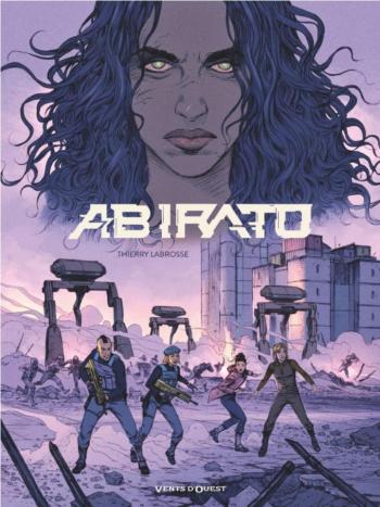 Couverture de l'album Ab Irato - INT. Ab Irato - Intégrale
