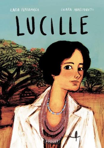 Couverture de l'album Lucille (Ferramosca-Abastanotti) (One-shot)