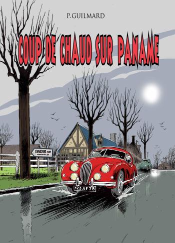 Couverture de l'album Pierre Guilmard présente - 3. Coup de chaud sur Paname