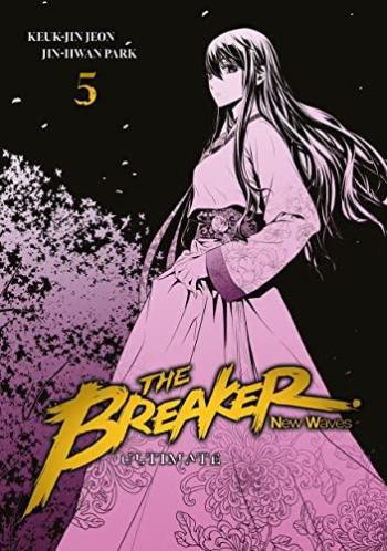 Couverture de l'album The Breaker: New Waves (Ultimate Edition) - 5. Guérison et bataille imminente !