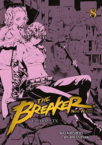 Couverture de l'album The Breaker: New Waves (Ultimate Edition) - 8. Affrontement et retrouvailles ?!