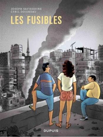 Couverture de l'album Les Fusibles (One-shot)
