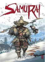Samurai 16. Le Sabre des Takashi