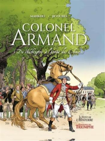 Couverture de l'album Colonel Armand (One-shot)