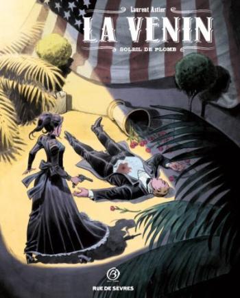 Couverture de l'album La Venin - 5. Soleil de plomb