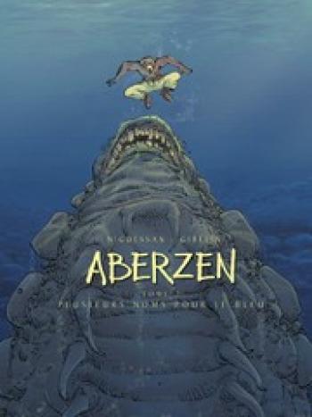 Couverture de l'album Aberzen - 2. Plusieurs noms pour le bleu