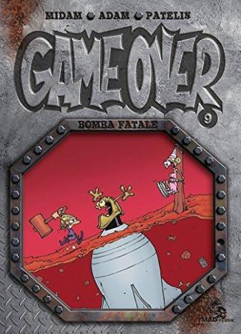 Couverture de l'album Game Over - 9. Bomba fatale
