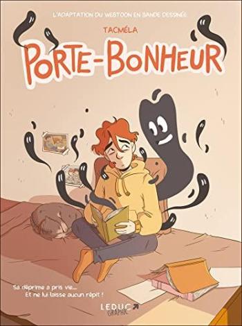 Couverture de l'album Porte-Bonheur (One-shot)