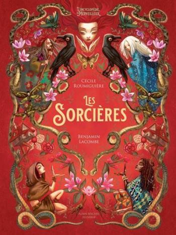 Couverture de l'album Les Sorcières (One-shot)