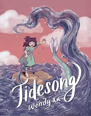 Couverture de l'album Tidesong (One-shot)