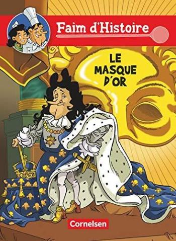 Couverture de l'album Faim D'histoire - 1. Le Masque D'or