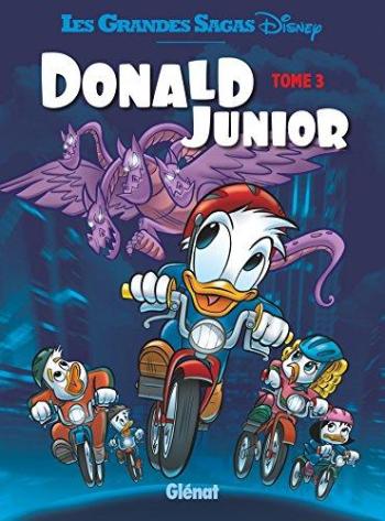 Couverture de l'album Donald Junior - 3. Tome 3