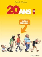 20 ans en BD (One-shot)