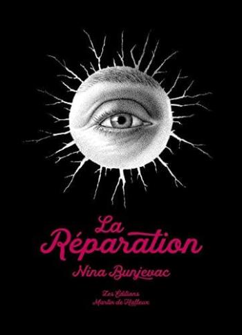 Couverture de l'album La Réparation (One-shot)