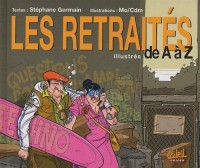 Illustré de A à Z (La Sirène - Soleil) HS. Les retraités