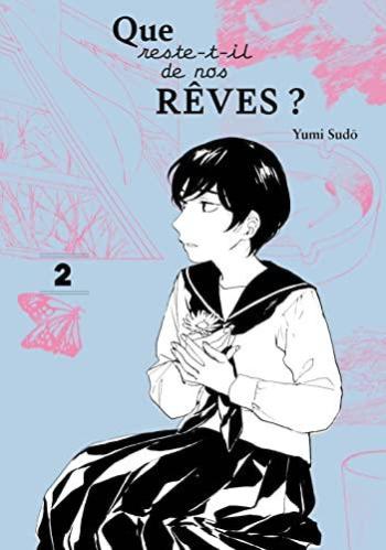 Couverture de l'album Que reste-t-il de nos rêves ? - 2. Tome 2