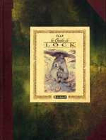 Couverture de l'album Lock - HS. Le Guide de Lock