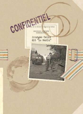 Couverture de l'album Le Merlu - COF. Coffret tome 3 + cale