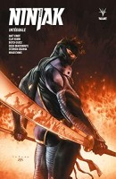 Ninjak INT. Intégrale tomes 1 à 5