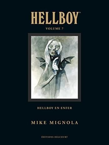 Couverture de l'album Hellboy - INT. Hellboy Deluxe Tome 7