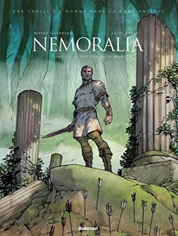 Couverture de l'album Nemoralia - 1. Le festival de la mort