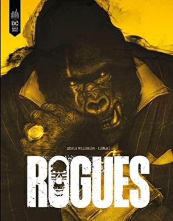 Couverture de l'album Rogues (One-shot)