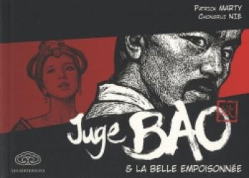Couverture de l'album Juge Bao - 3. Juge Bao & la belle empoisonnée