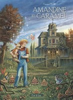 Amandine et caramel (One-shot)