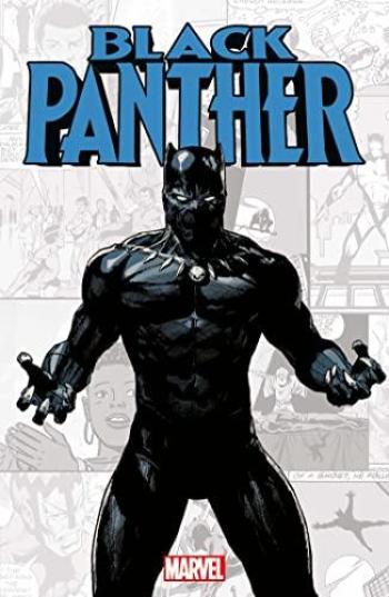 Couverture de l'album Marvel-Verse: Black Panther (One-shot)