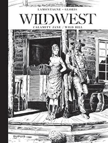 Couverture de l'album Wild West - INT. Calamity Jane/ Wild Bill